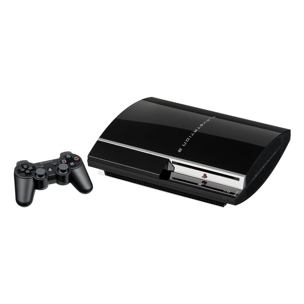 PlayStation 3 40GB System U217