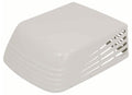 White UV Resistant Plastic Air Conditioner Cover J2386