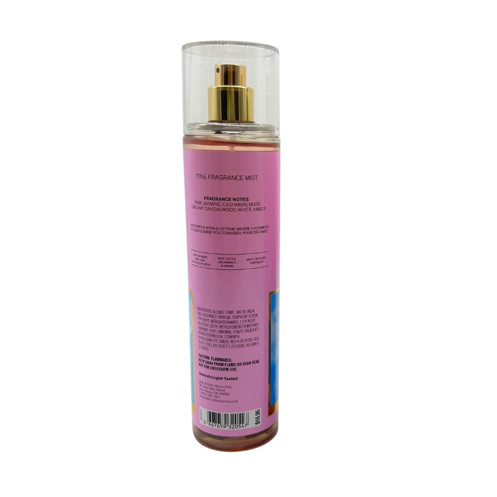 Fine Fragrance Mist Gift Set 8 fl oz Pack of 2 B3023