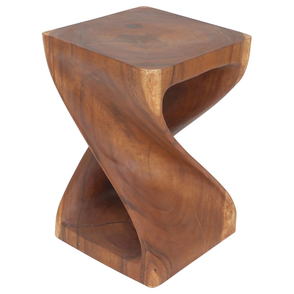 Cherry Side Table 15x15x23 in Q5423