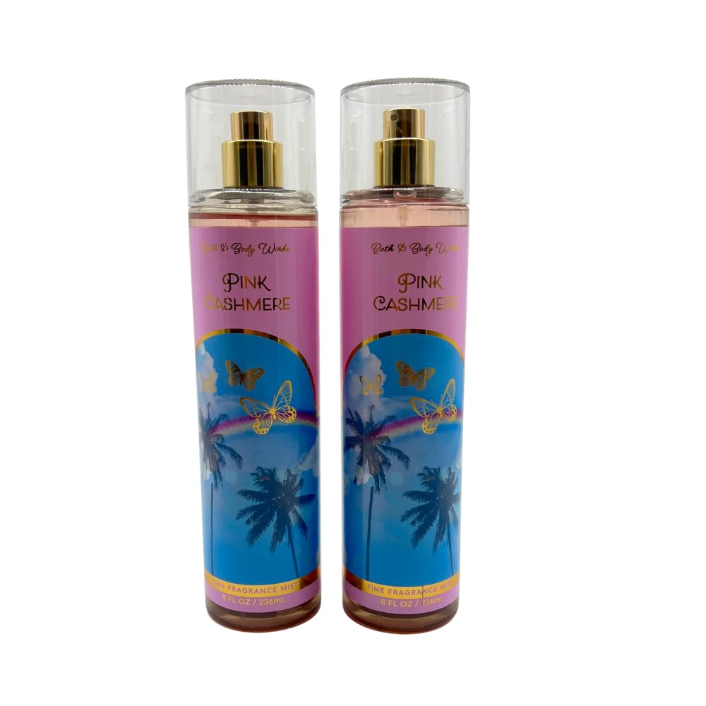 Fine Fragrance Mist Gift Set 8 fl oz Pack of 2 B3023