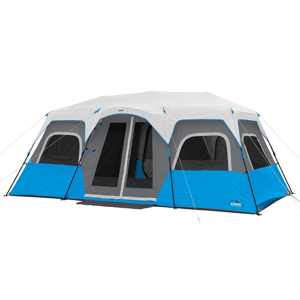 Instant Cabin Tents with LED Lights M693353
