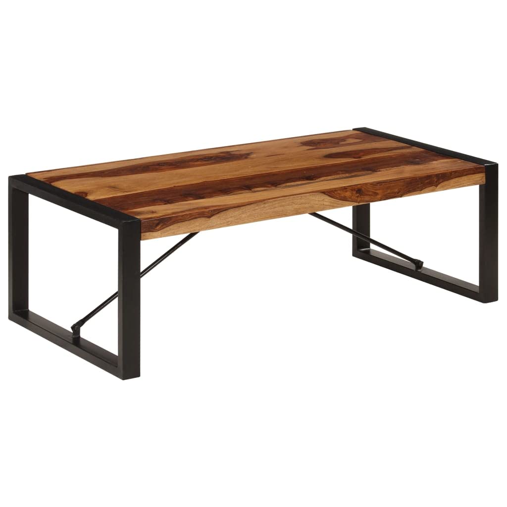 Solid Acacia Wood Coffee Table P5896