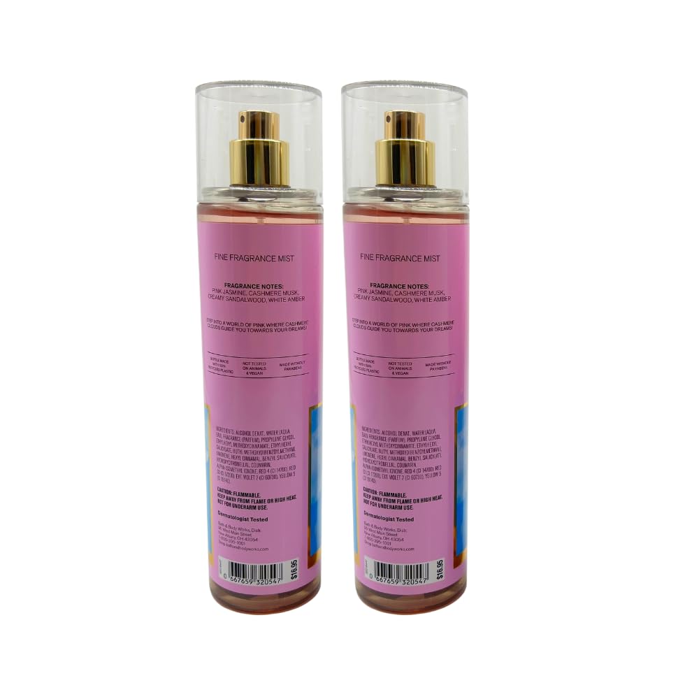 Fine Fragrance Mist Gift Set 8 fl oz Pack of 2 B3023