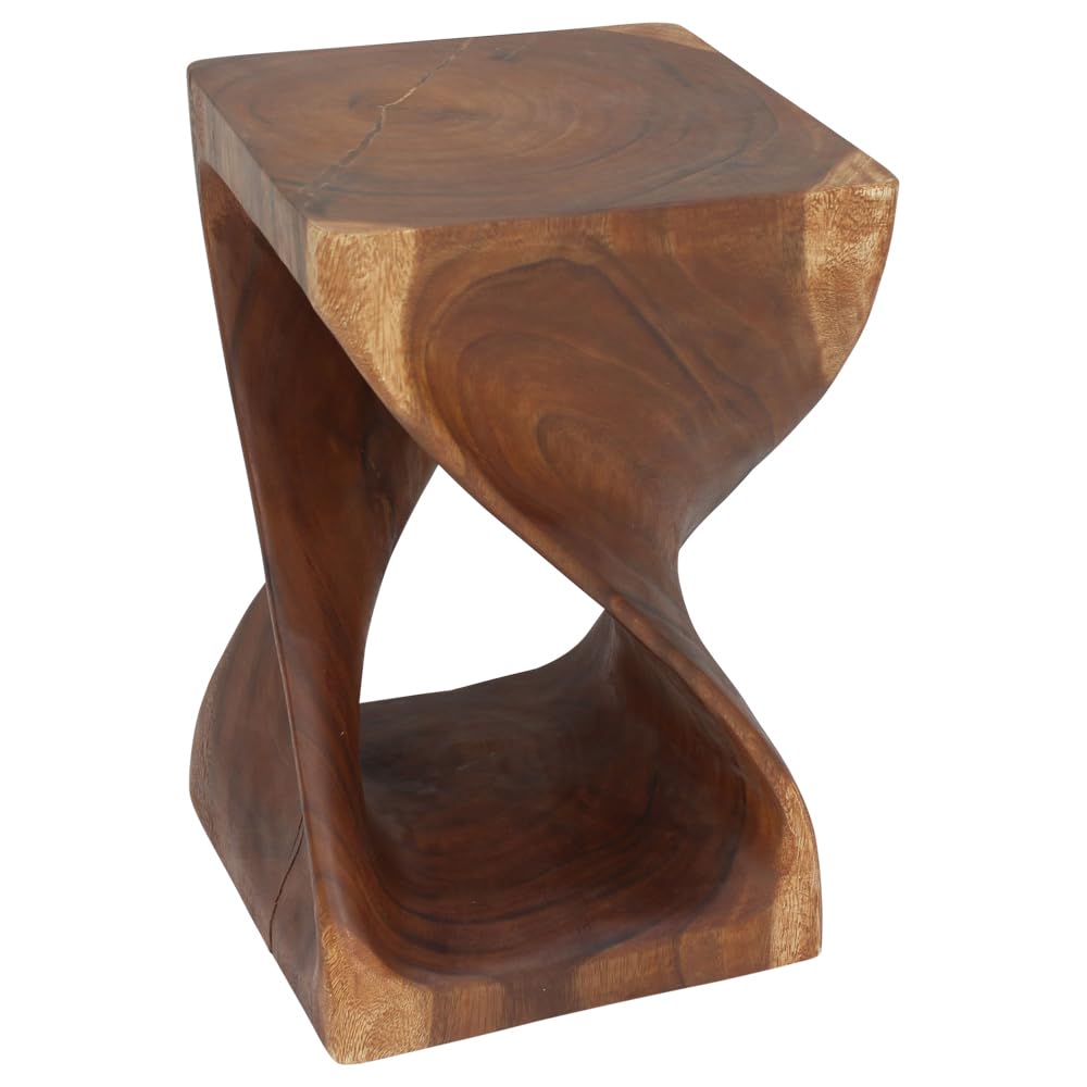 Cherry Side Table 15x15x23 in Q5423