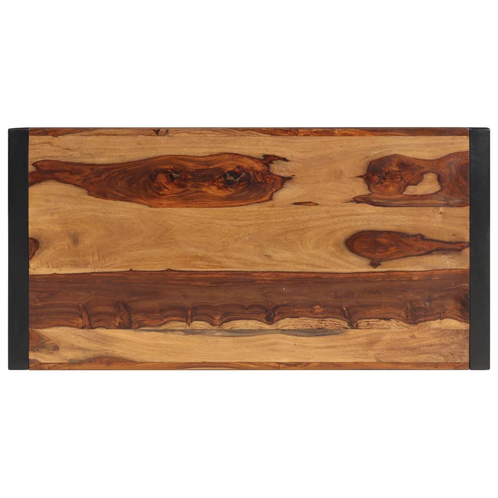 Solid Acacia Wood Coffee Table P5896