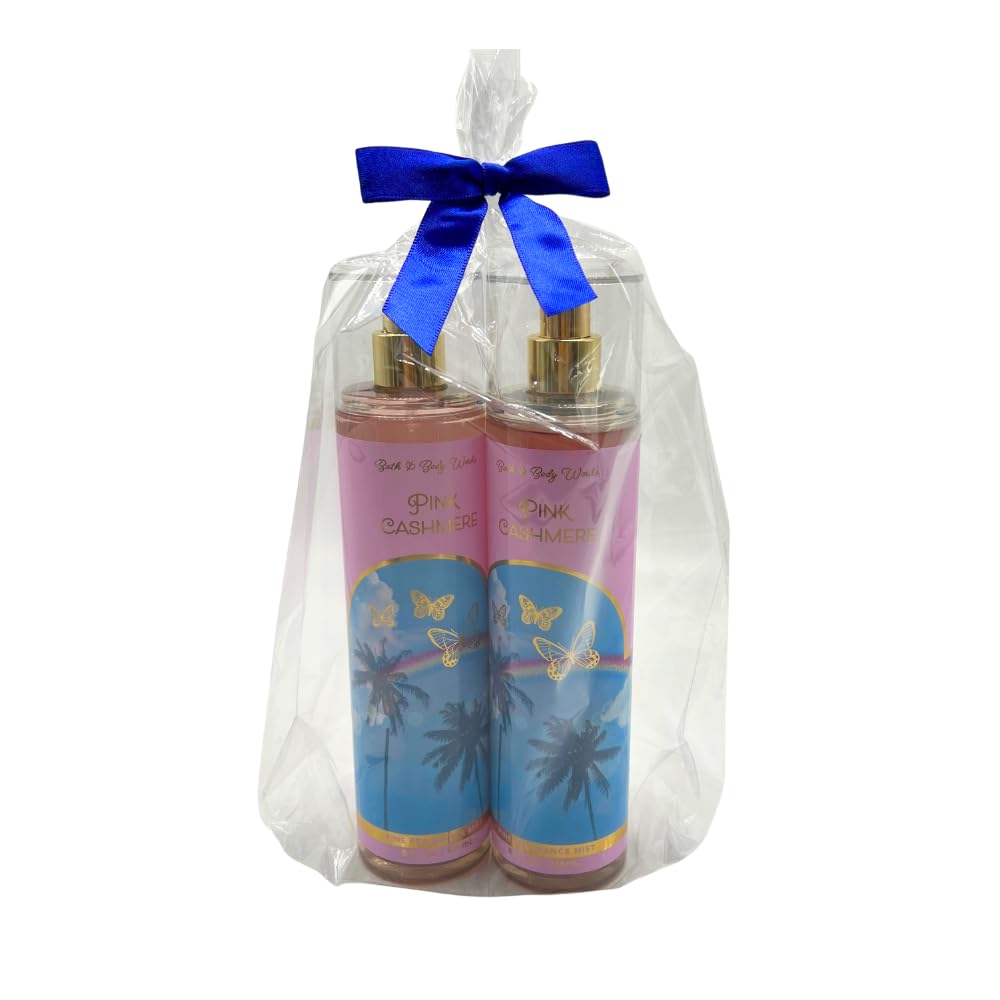 Fine Fragrance Mist Gift Set 8 fl oz Pack of 2 B3023