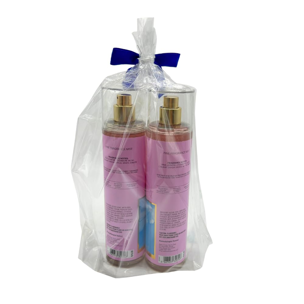 Fine Fragrance Mist Gift Set 8 fl oz Pack of 2 B3023