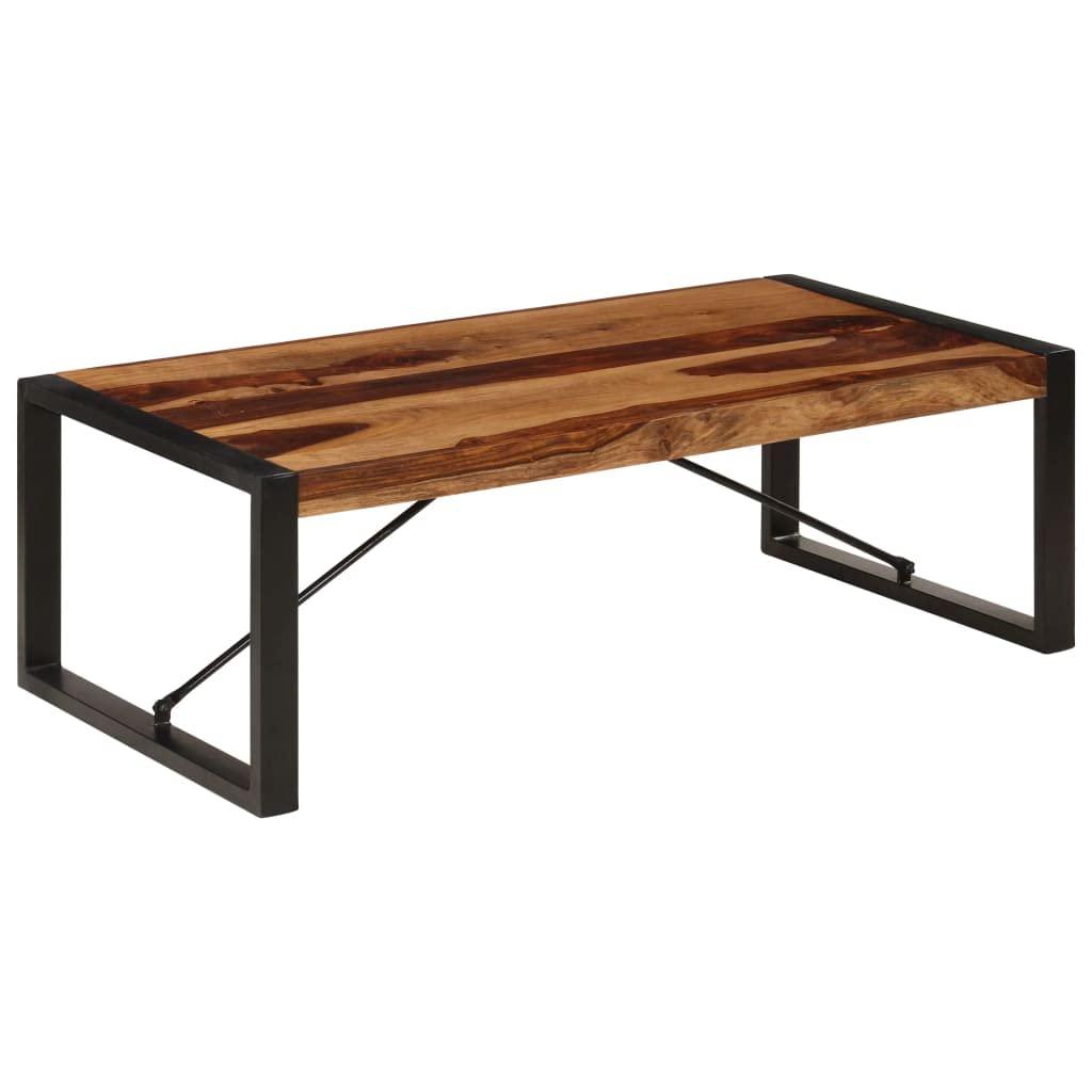 Solid Acacia Wood Coffee Table P5896