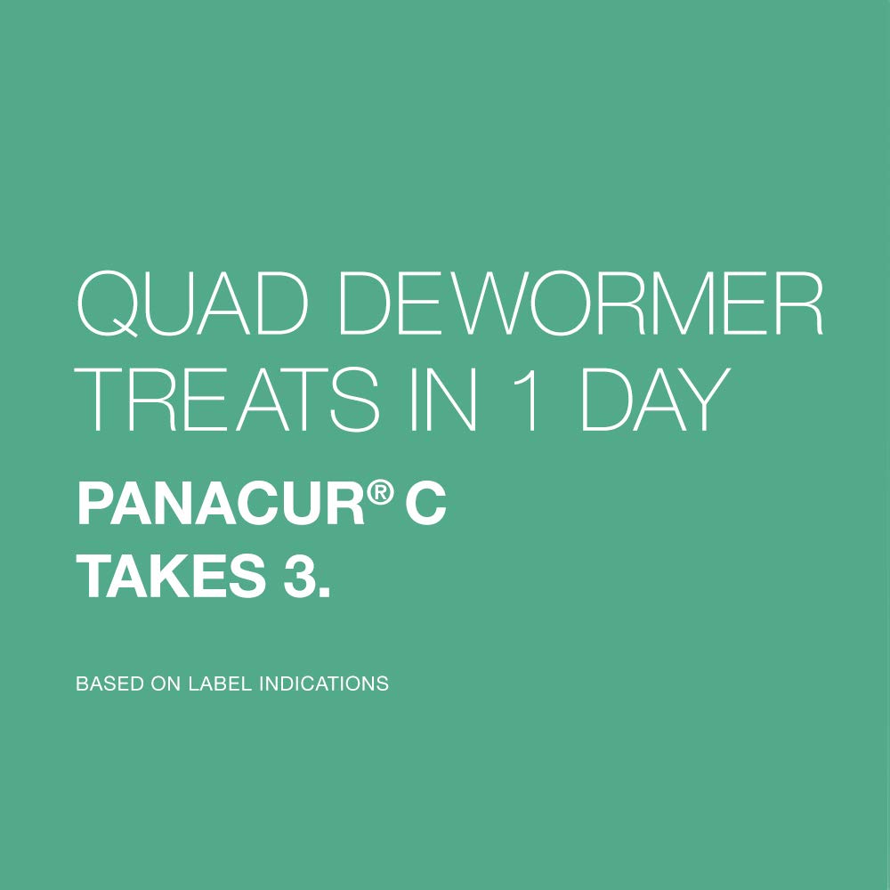 Chewable Dewormer for Small Dogs, 2-25 lbs, 4 Tablets H300763