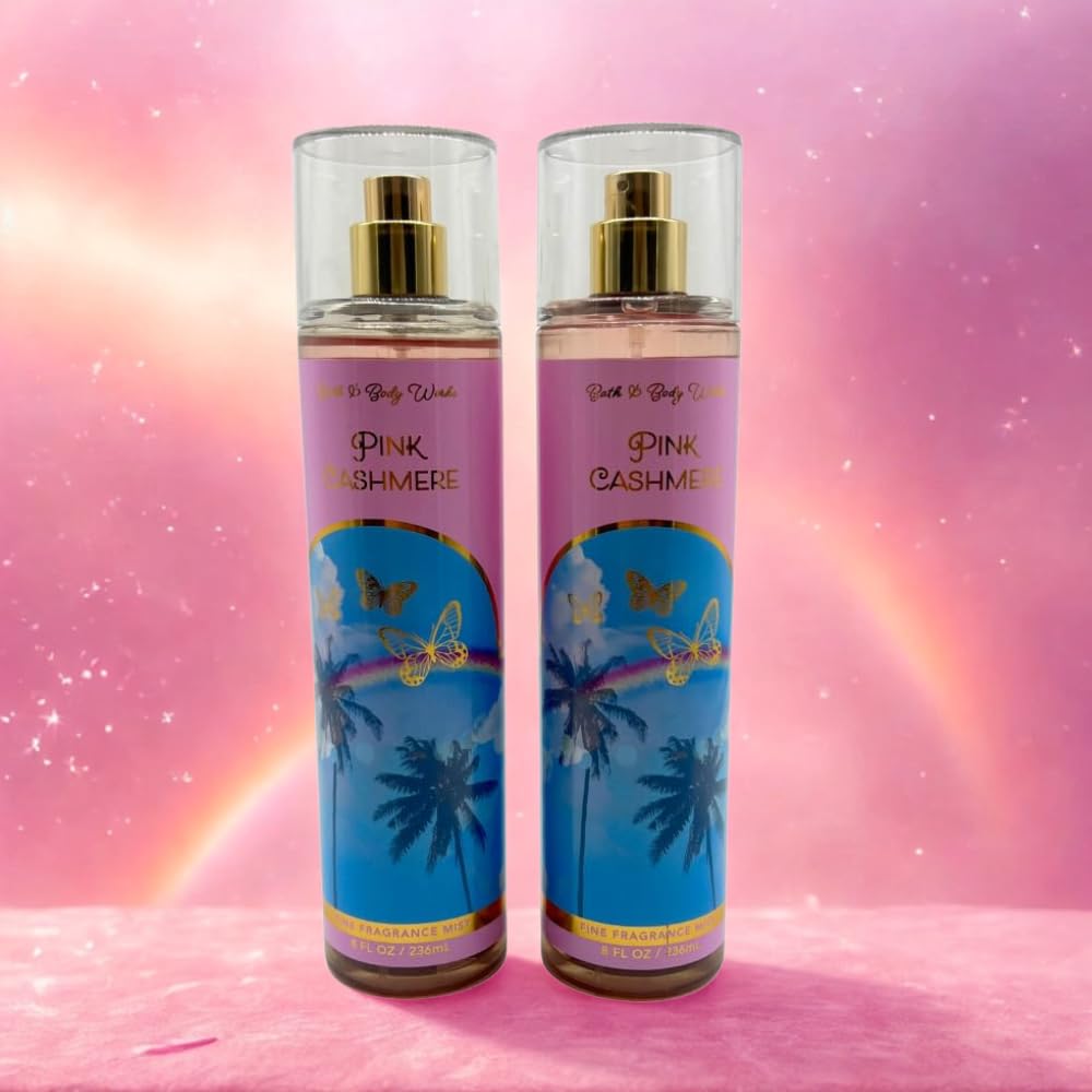 Fine Fragrance Mist Gift Set 8 fl oz Pack of 2 B3023