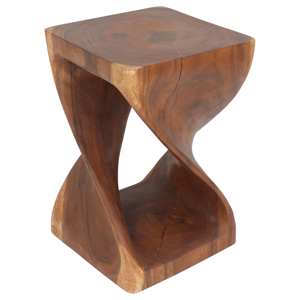 Cherry Side Table 15x15x23 in Q5423