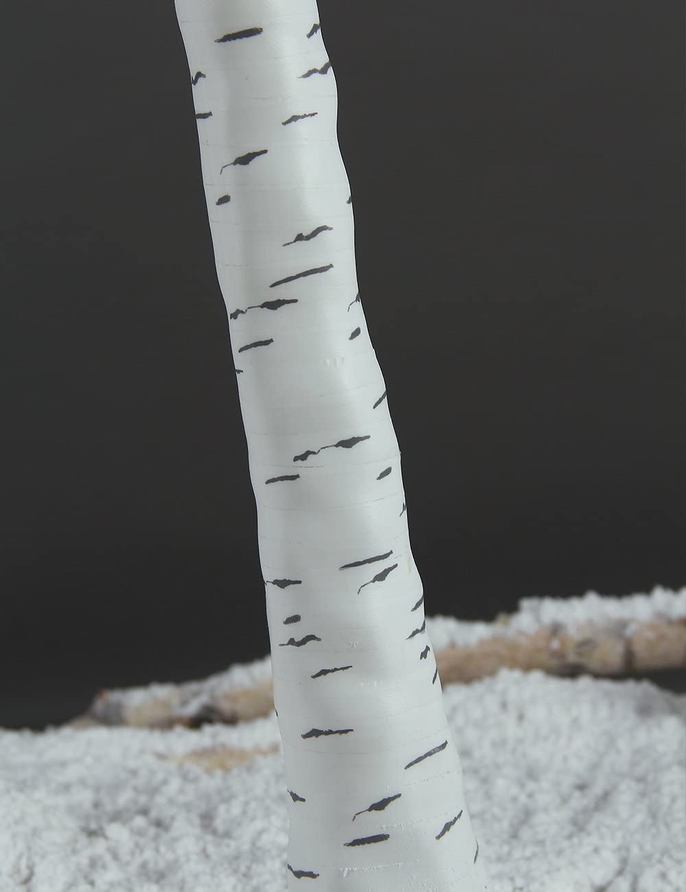 LED Birch Tree Light Set 4ft 6ft 8ft Warm White 3-Pack B242