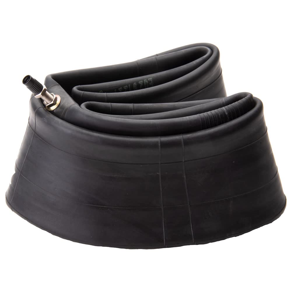 3 mm Motorcycle Inner Tube 70/100x17 Reinforced Butyl Rubber B7199