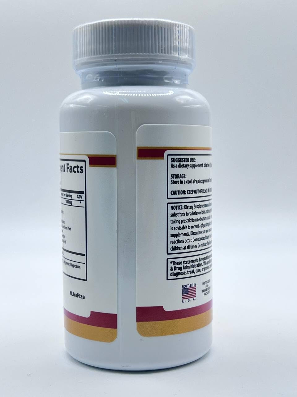 120 Capsules Glycogen Support J17102