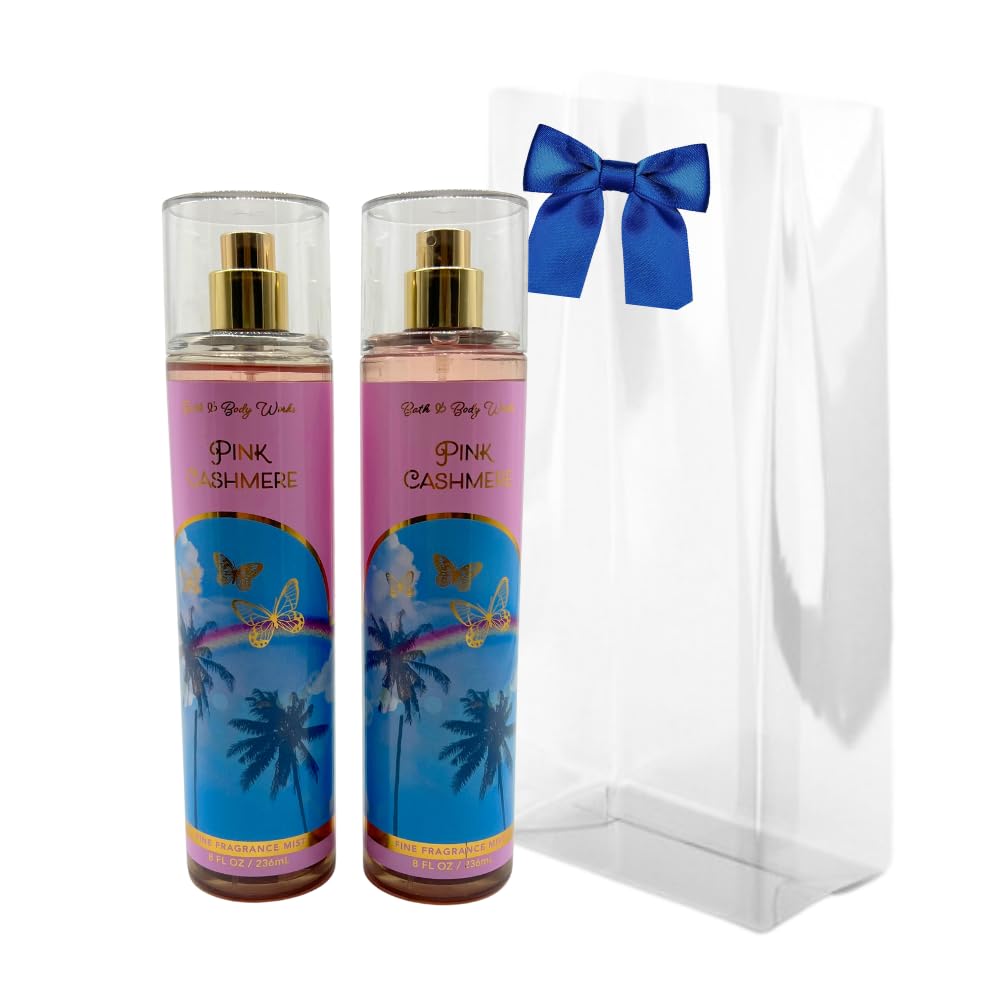 Fine Fragrance Mist Gift Set 8 fl oz Pack of 2 B3023
