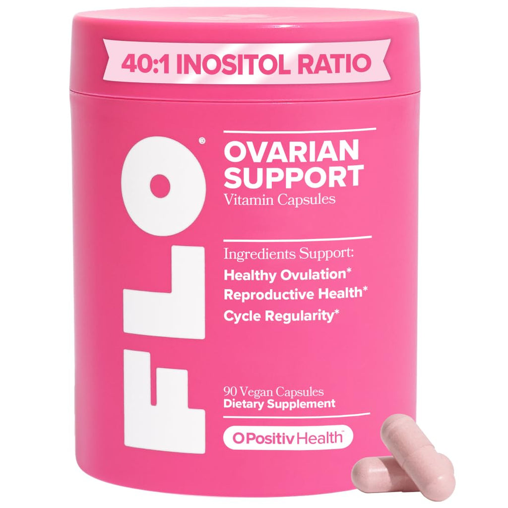 Myo & D-Chiro Inositol 30-Day Supply J1453