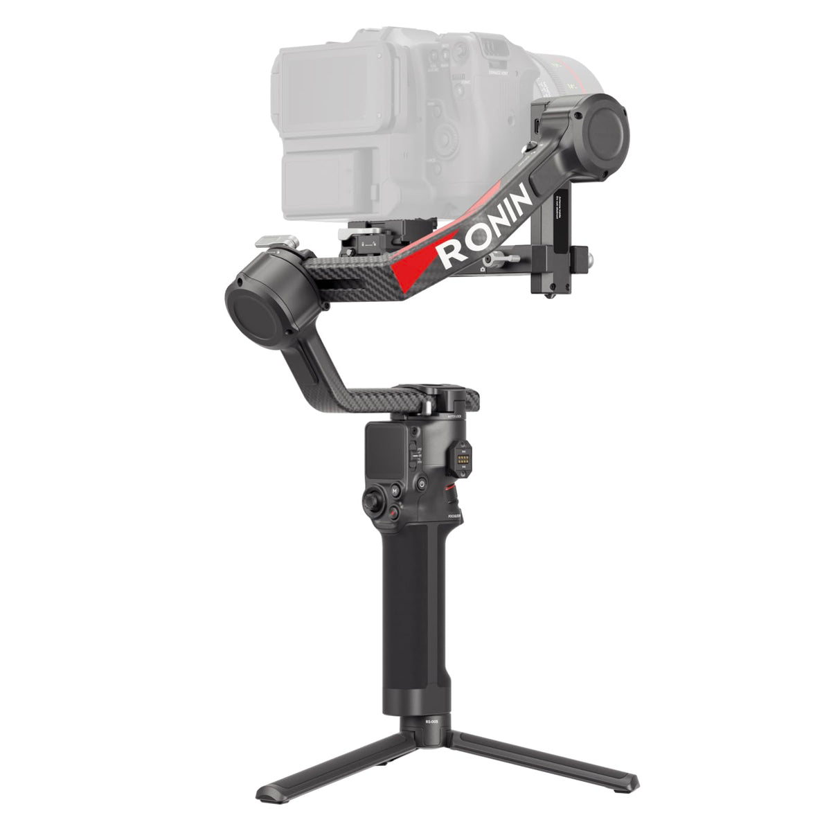 Gimbal Stabilizer for DSLR & Cinema Cameras W20395