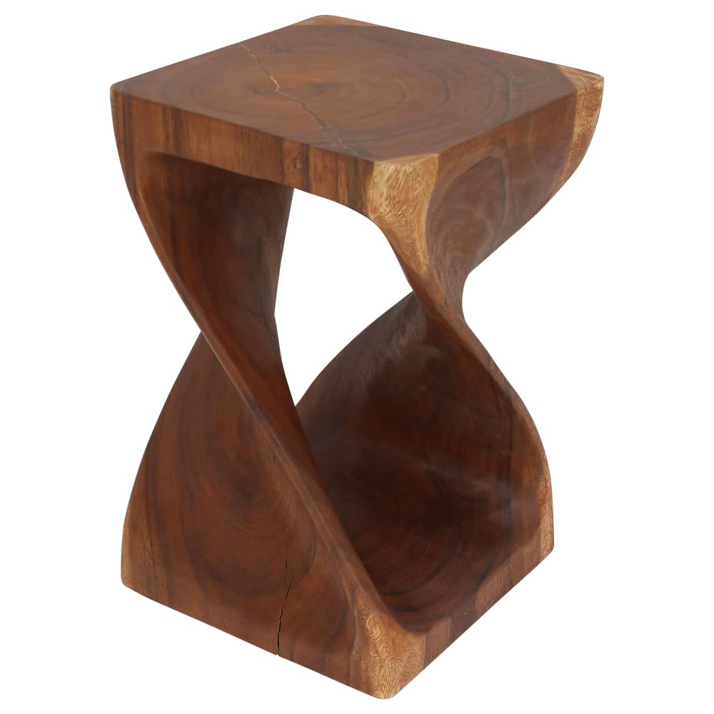 Cherry Side Table 15x15x23 in Q5423
