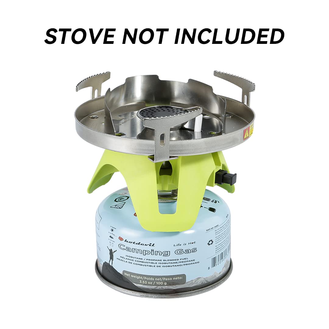 Isobutane Propane Butane Camping Fuel Canister 100 Gram G652308