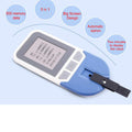5 in 1 Lipid Test Meter Analyzer Kit J653