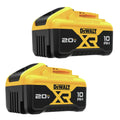 20V MAX 10 Ah Lithium Ion Battery 2-Pack M668