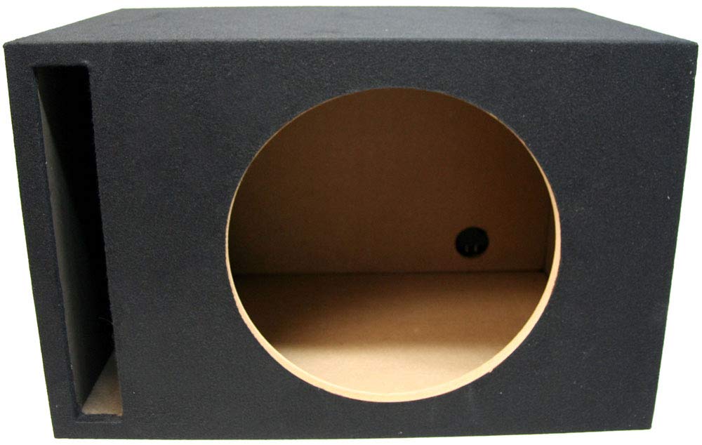 18" Single Vented MDF Subwoofer Enclosure N75446
