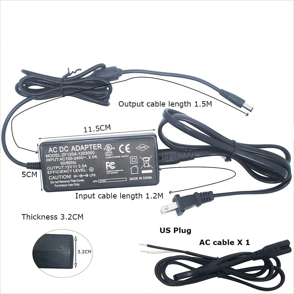 Under Cabinet LED Lighting Kit, 6 PCS 12 Inches Light Bars, Daylight White W16406