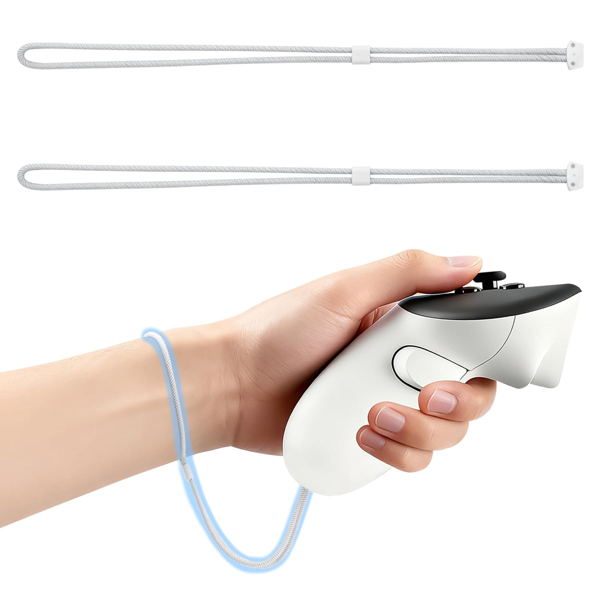 Replacement Wrist Straps for Oculus Quest 3 Controller N74691