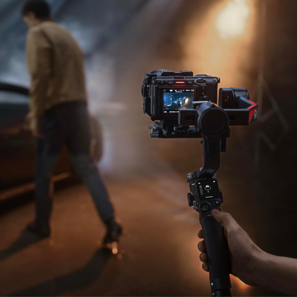 Gimbal Stabilizer for DSLR & Cinema Cameras W20395