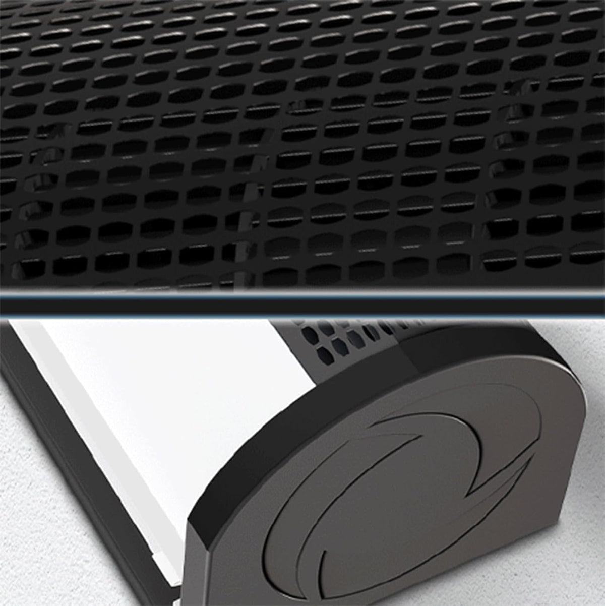 Commercial Indoor 2 Speed Wall-mounted Air Curtain L5665