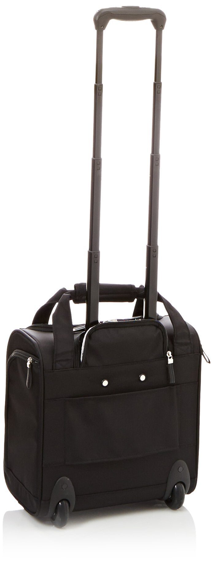 Black Small Wheeled Carry-On Underseater I6628