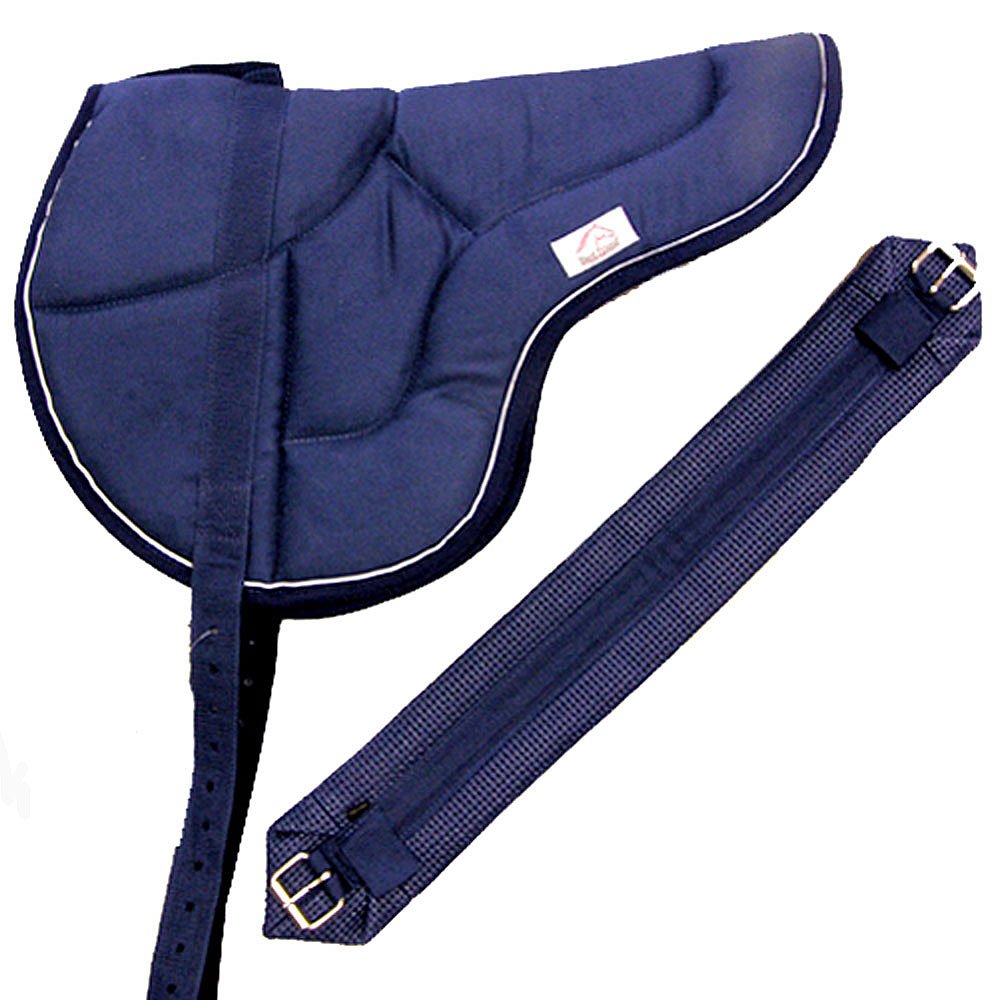 Bareback Pad with Adjustable Girth N4043