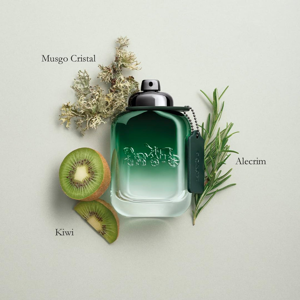Green Eau de Toilette Men's Fragrance O45519
