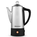 6-Cup Electric Coffee Percolator E106144