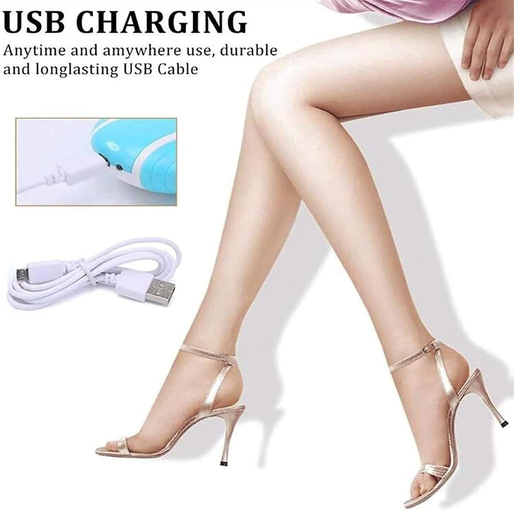 3 in 1 Cordless Electric Hair Removal Epilator B581