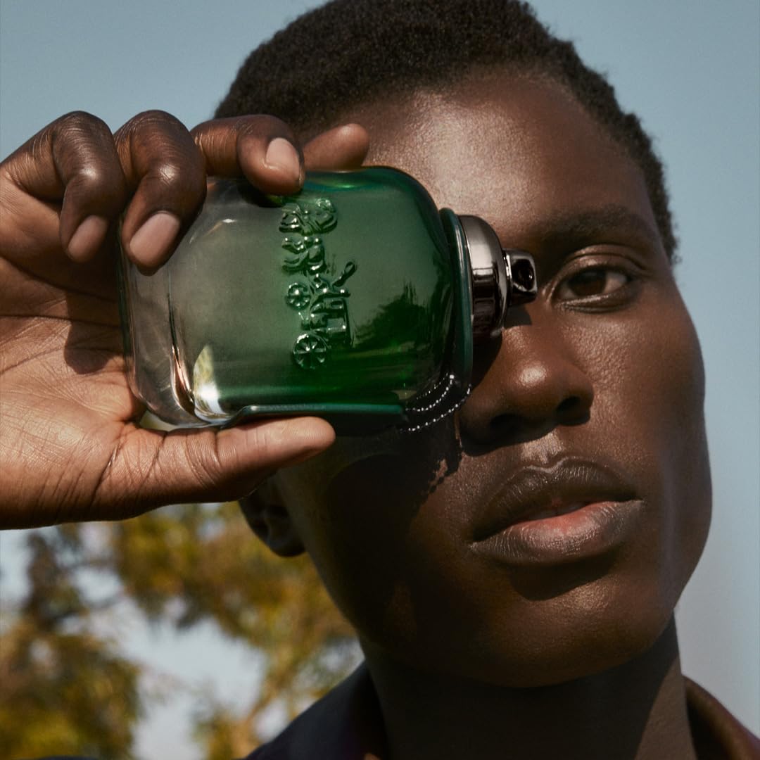 Green Eau de Toilette Men's Fragrance O45519
