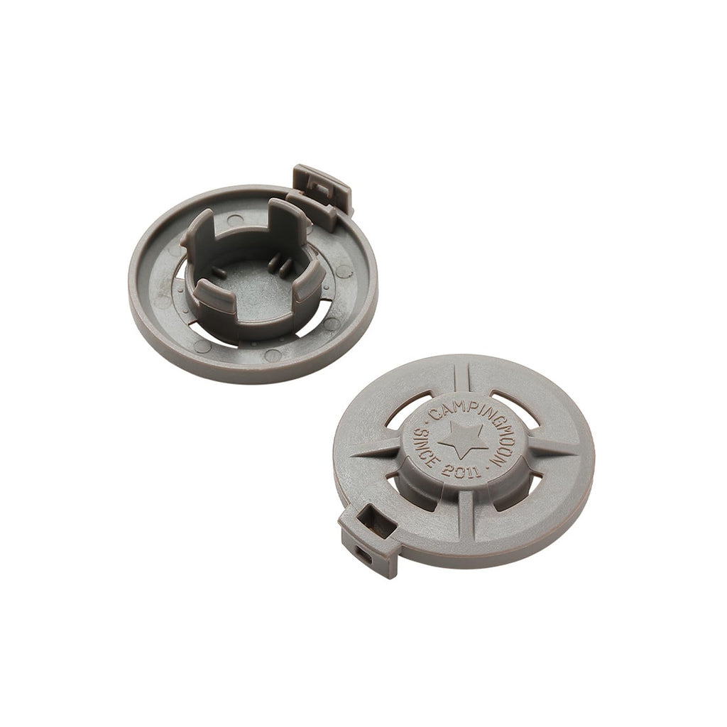 Butane Fuel Canister Protective Caps 4-Pack B9099