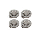 Butane Fuel Canister Protective Caps 4-Pack B9099