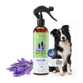 Lavender Mint Dog Coat Spray 12 fl oz X872