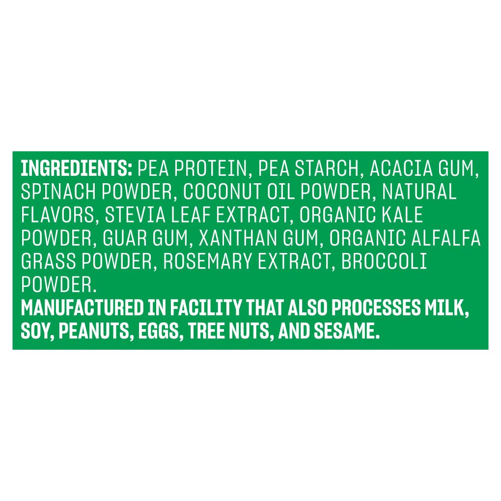 Vanilla Plant Based Protein Powder Z59047