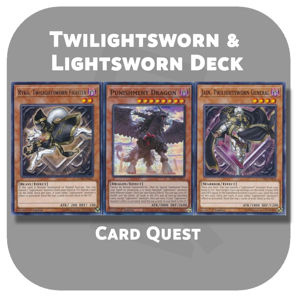 Custom Deck for Yu-Gi-Oh! W76267