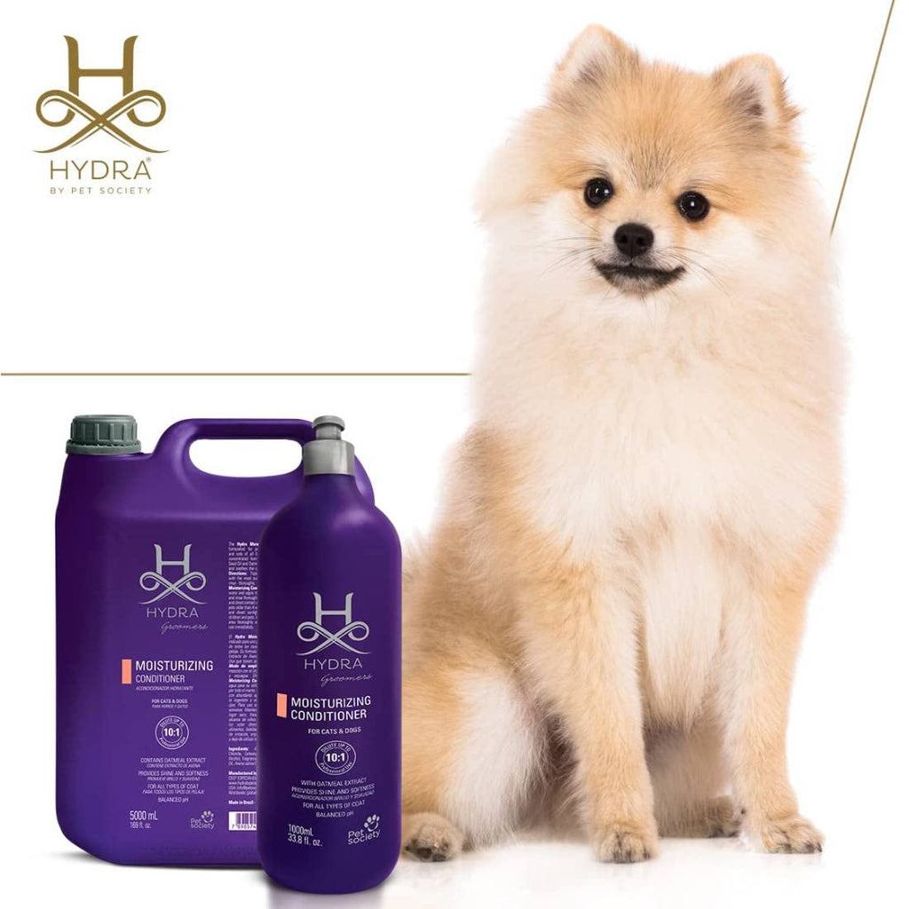 Moisturizing Oatmeal Dog Conditioner G7106