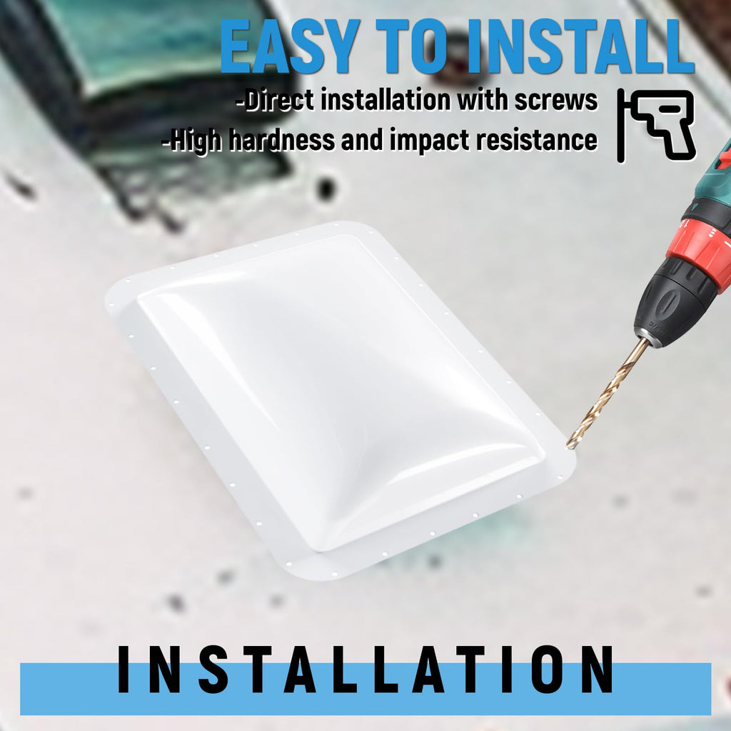 18" x 26" RV Skylight Cover S778130