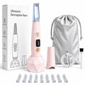 Rechargeable Sonic Dermaplane Razor with 10 Refills P143
