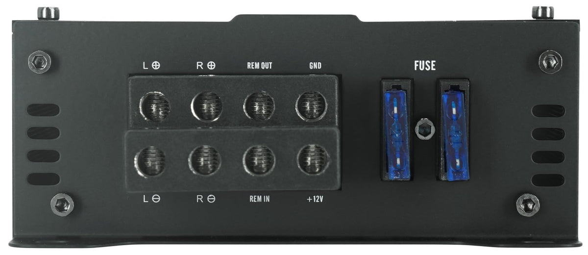 2000W 2-Channel Class D Car Amplifier O939
