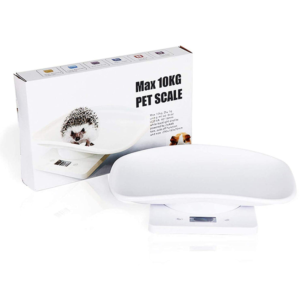 Digital Pet Scale LCD Electronic Weighing Scale R1591