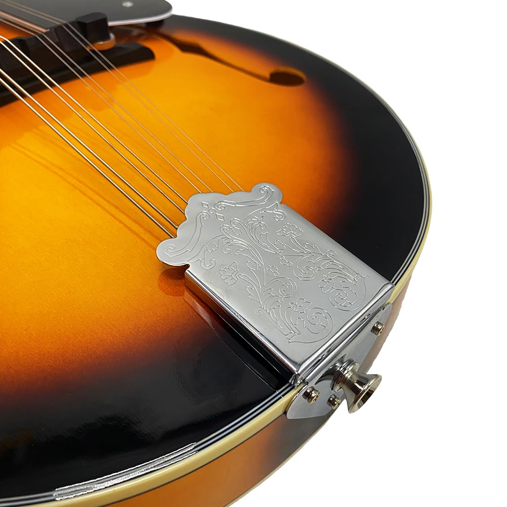 8 String A Style Acoustic Mandolin Kit with Carrying Case G46716