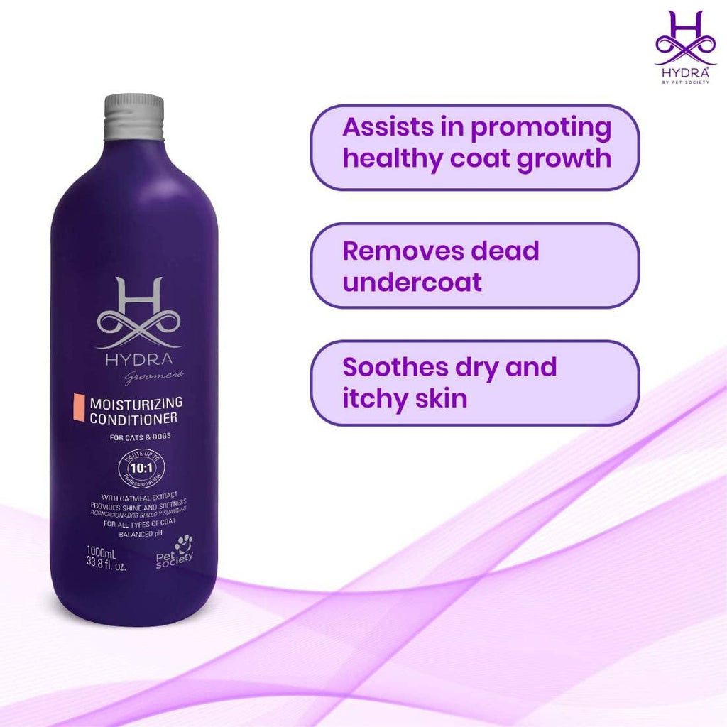 Moisturizing Oatmeal Dog Conditioner G7106