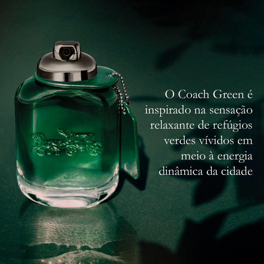 Green Eau de Toilette Men's Fragrance O45519